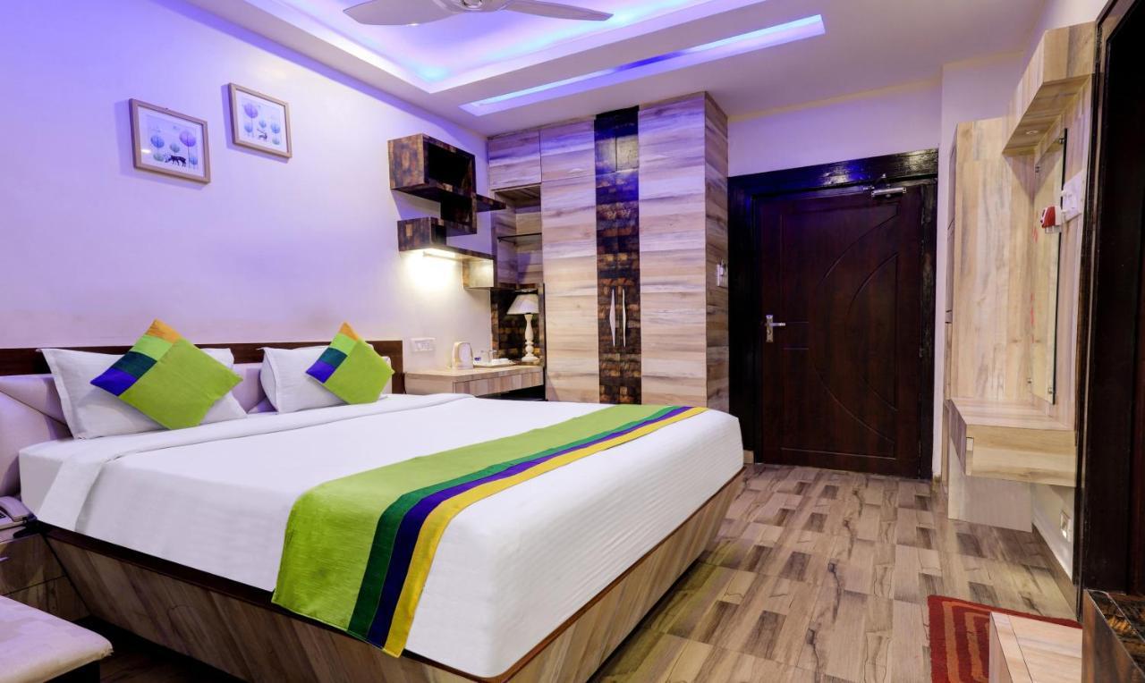 Ferienwohnung Treebo Trend Aryan Address Dispur Exterior foto