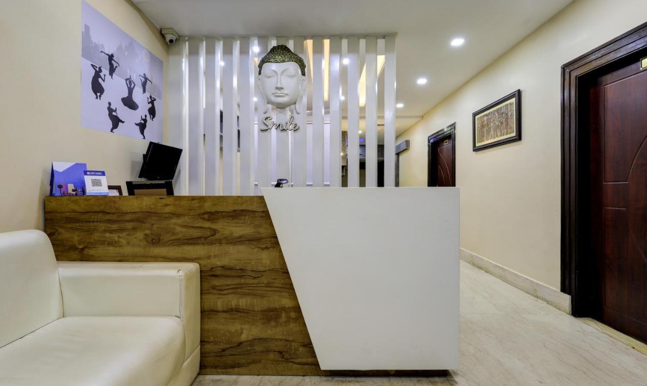Ferienwohnung Treebo Trend Aryan Address Dispur Exterior foto