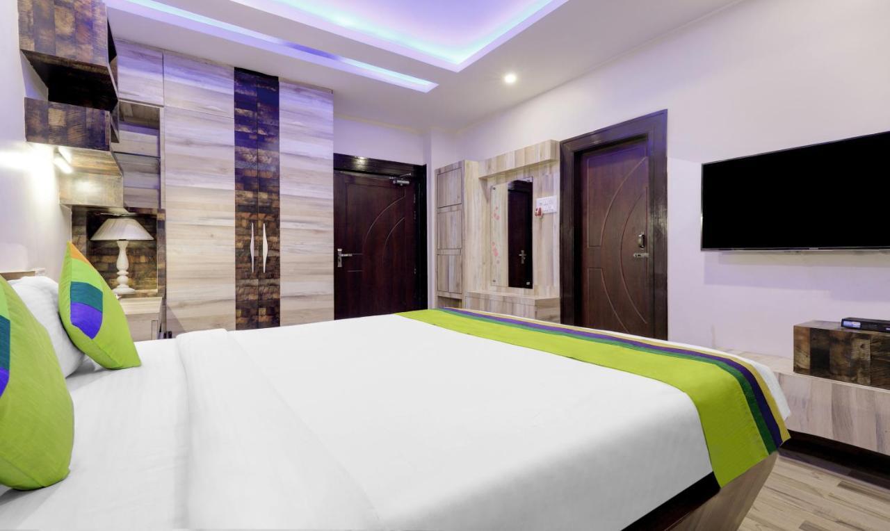 Ferienwohnung Treebo Trend Aryan Address Dispur Exterior foto
