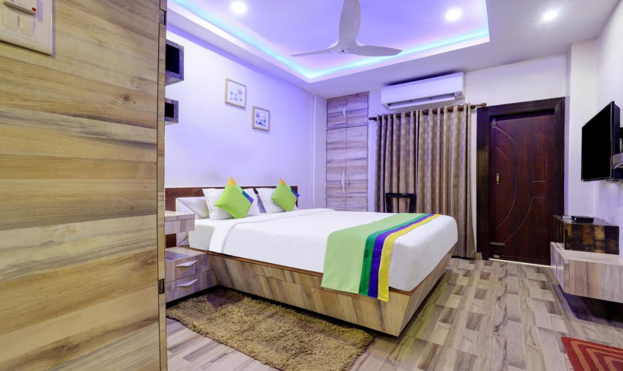 Ferienwohnung Treebo Trend Aryan Address Dispur Exterior foto