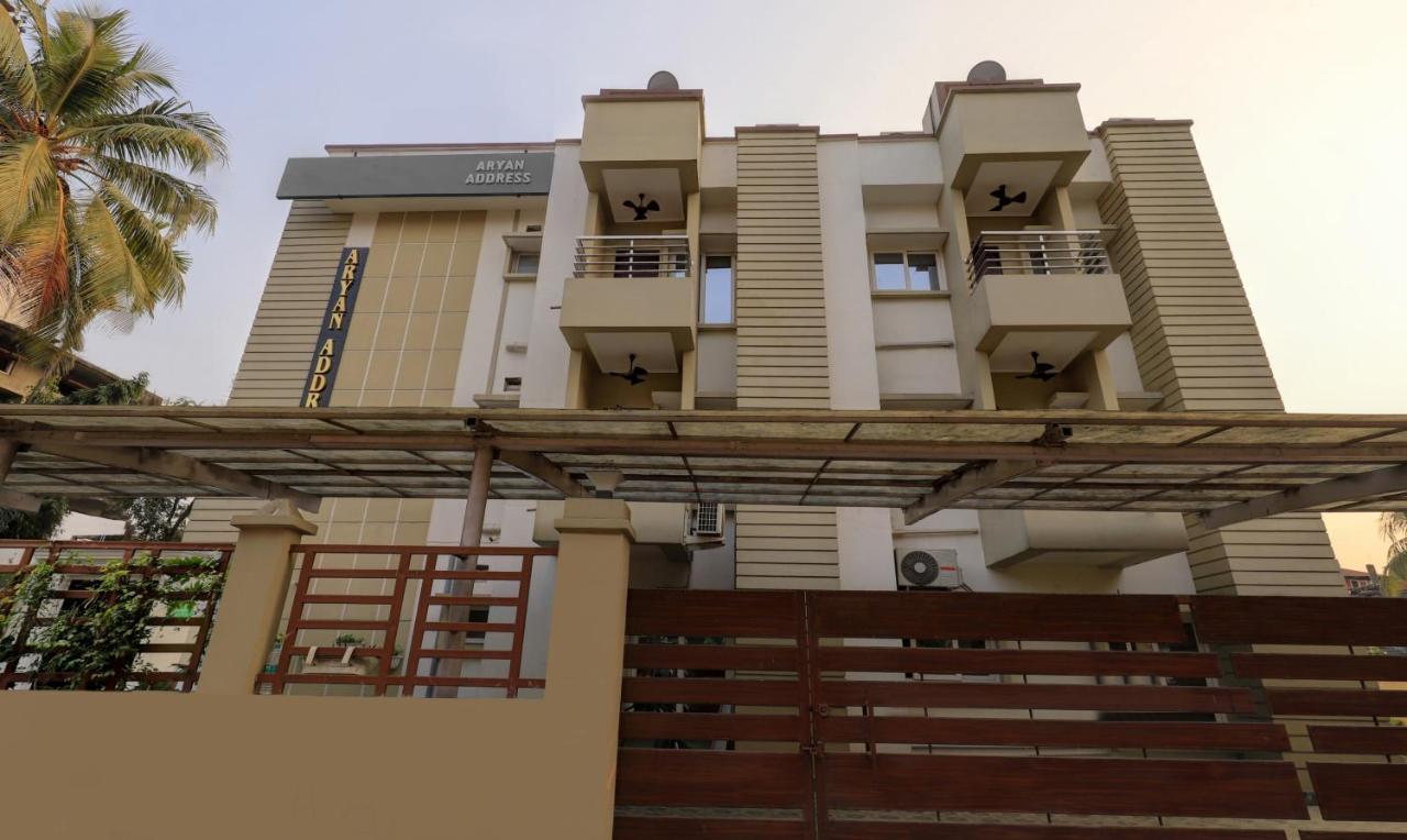 Ferienwohnung Treebo Trend Aryan Address Dispur Exterior foto